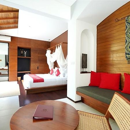 Abia Villas Kuta  Bagian luar foto