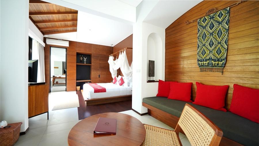Abia Villas Kuta  Bagian luar foto