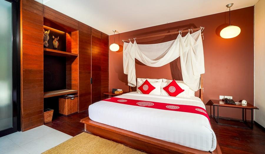 Abia Villas Kuta  Bagian luar foto