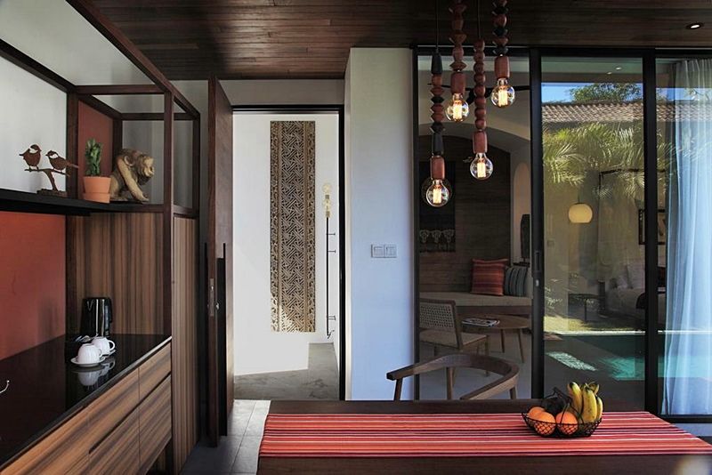 Abia Villas Kuta  Bagian luar foto