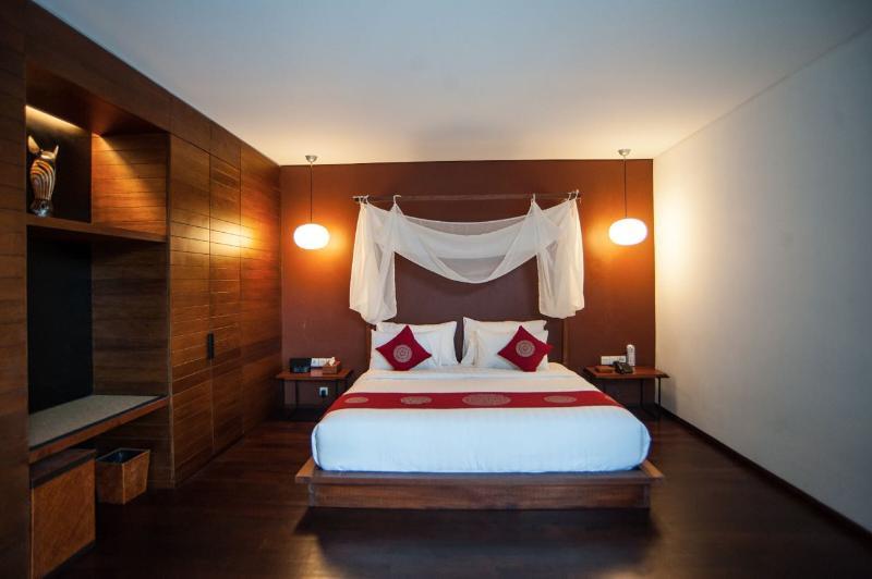 Abia Villas Kuta  Bagian luar foto