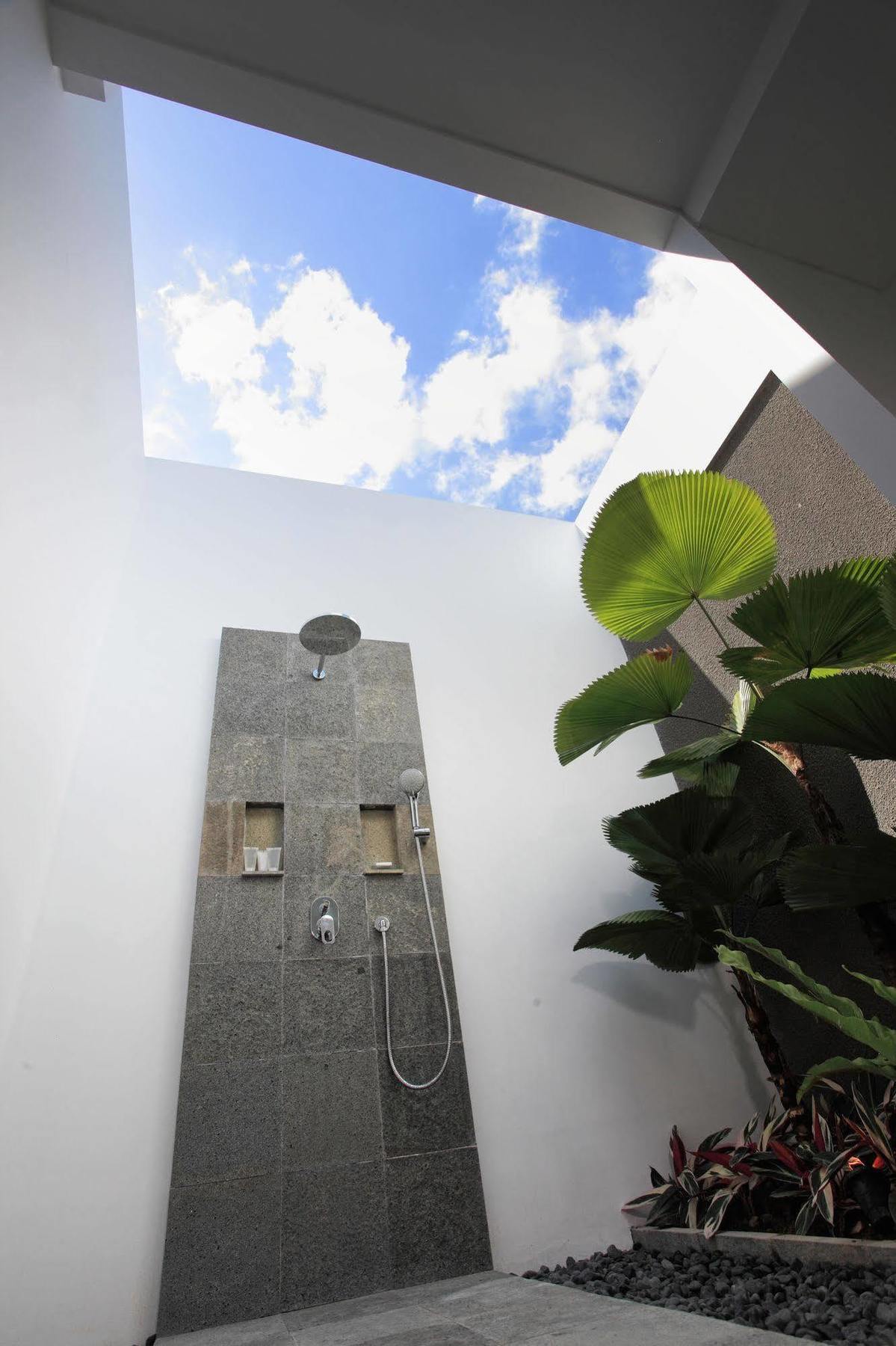 Abia Villas Kuta  Bagian luar foto