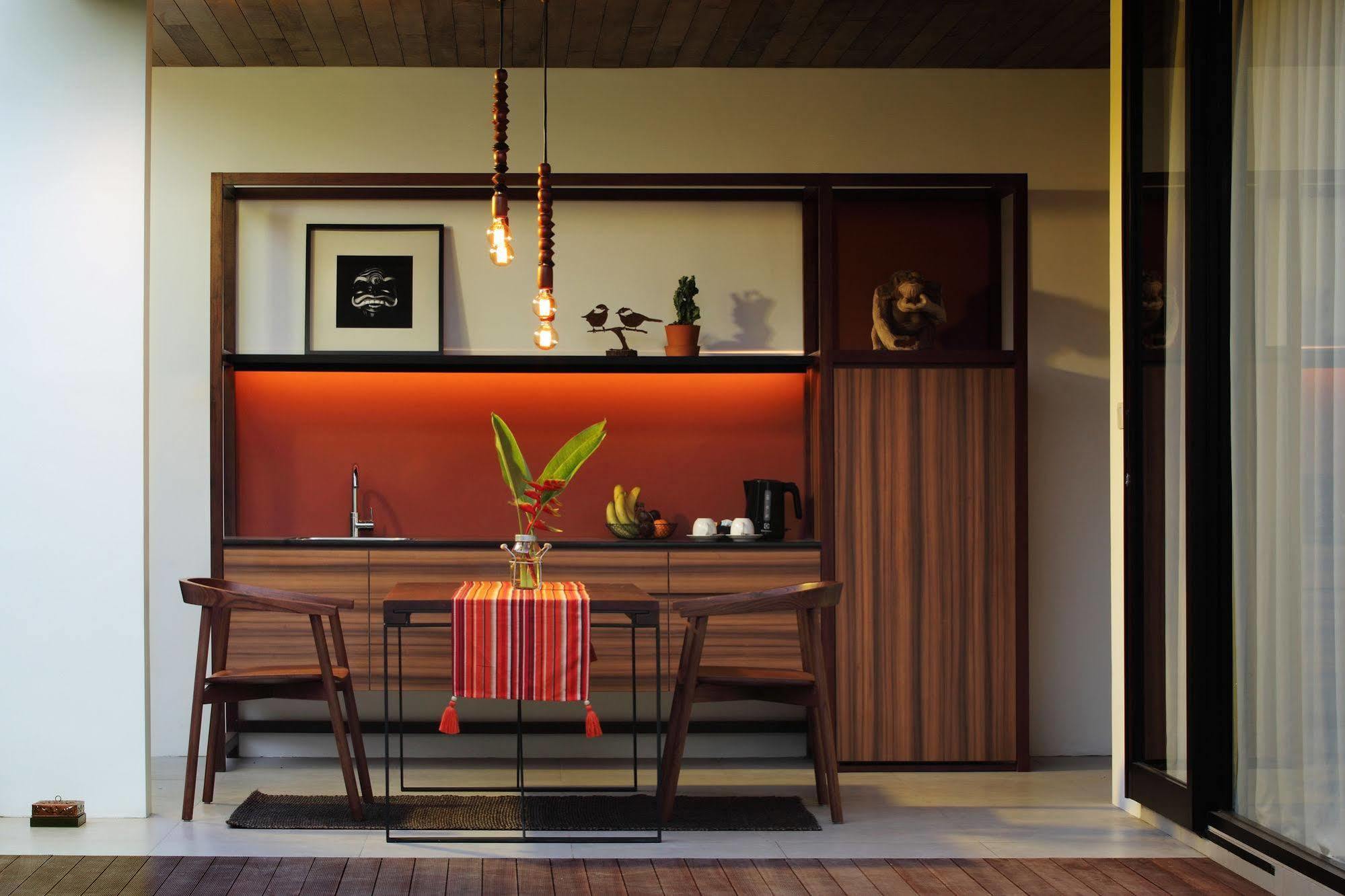 Abia Villas Kuta  Bagian luar foto