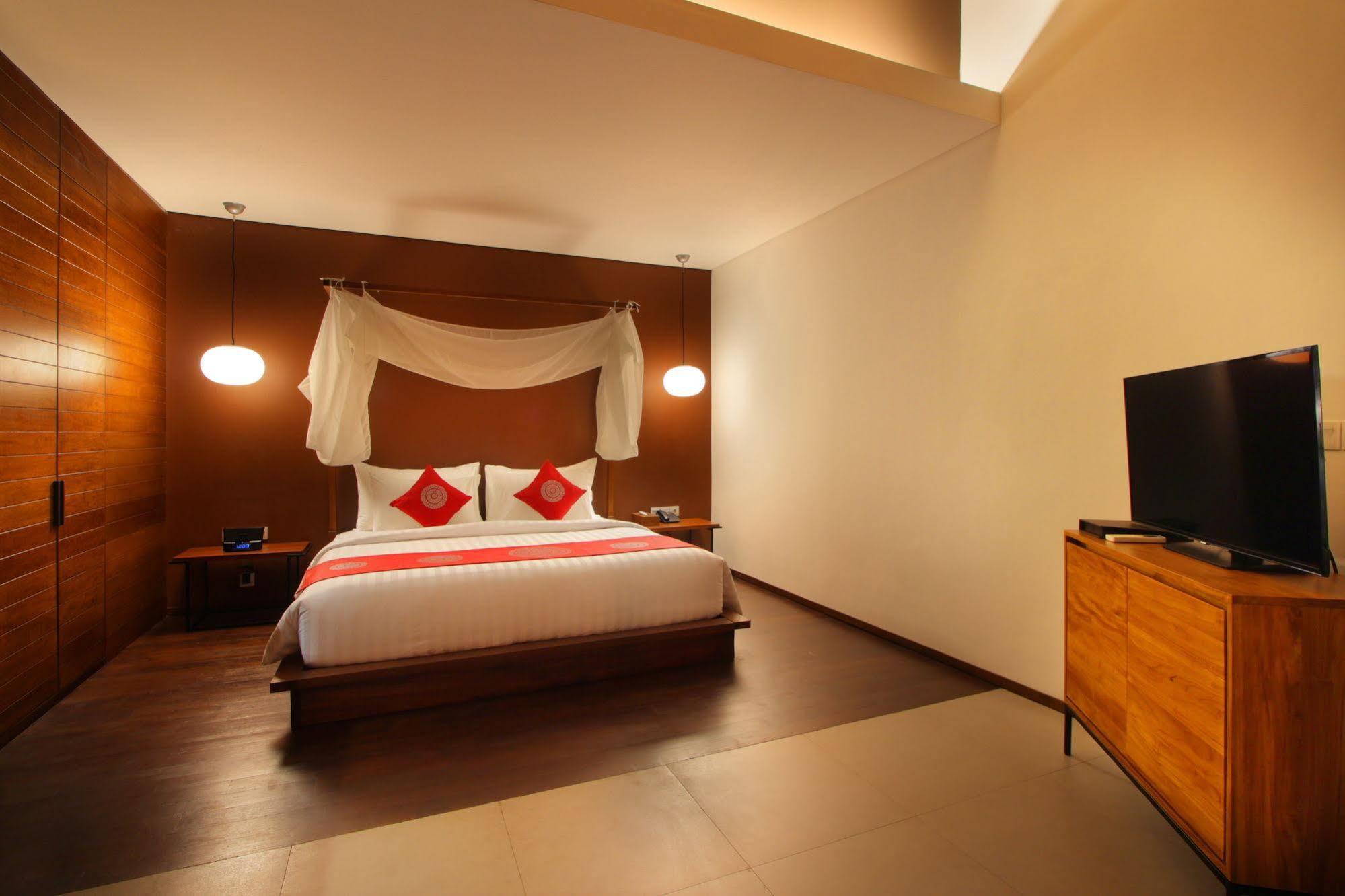 Abia Villas Kuta  Bagian luar foto