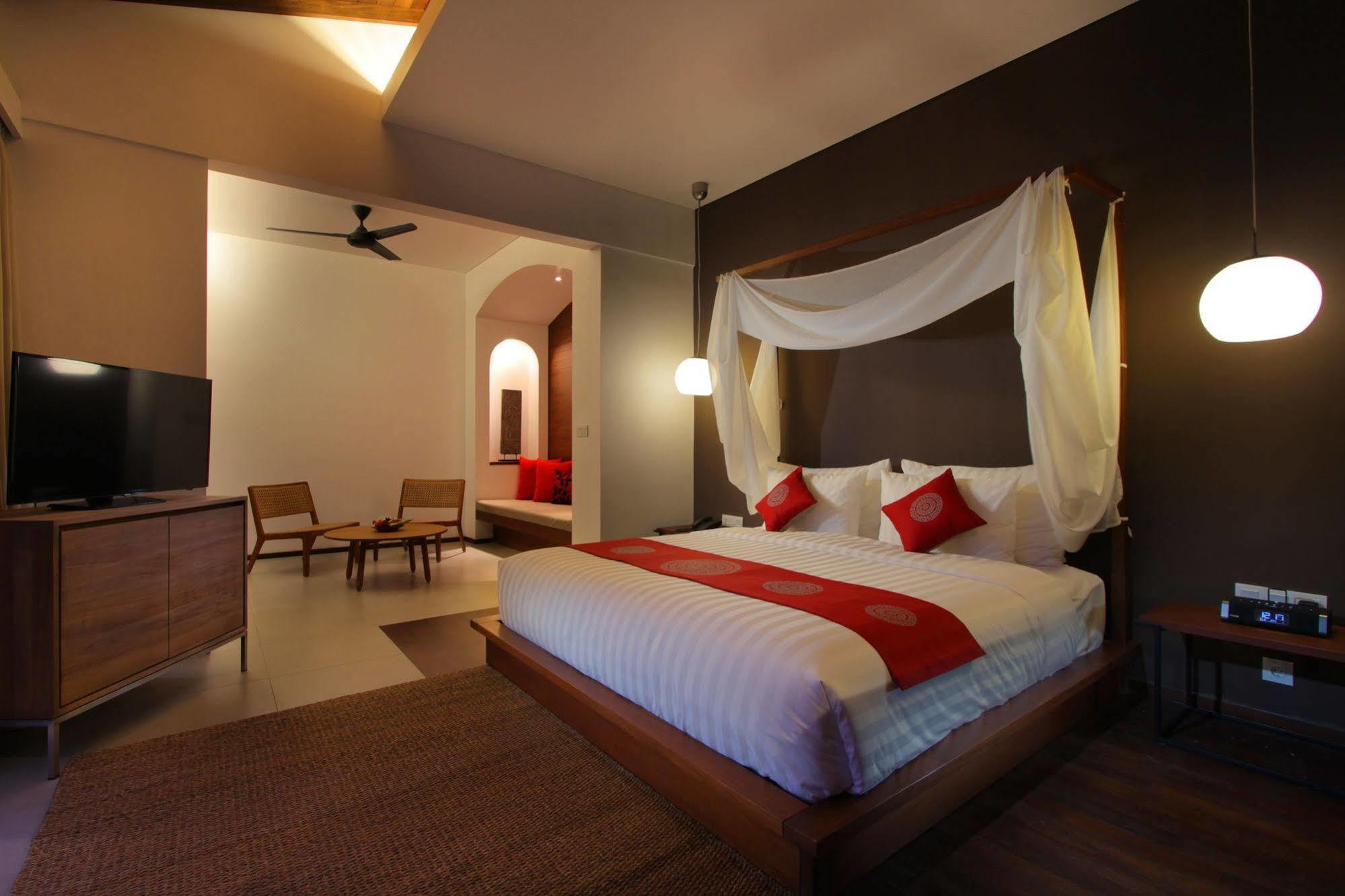 Abia Villas Kuta  Bagian luar foto
