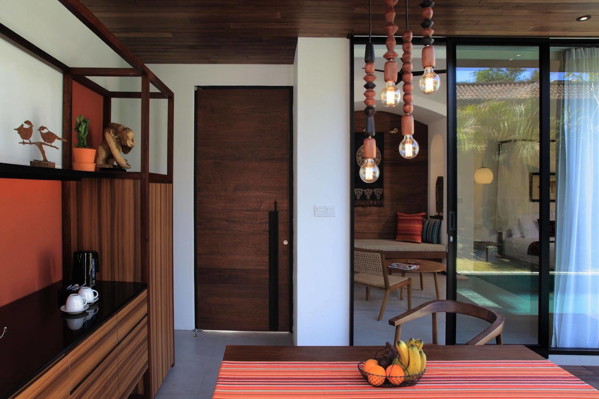 Abia Villas Kuta  Bagian luar foto