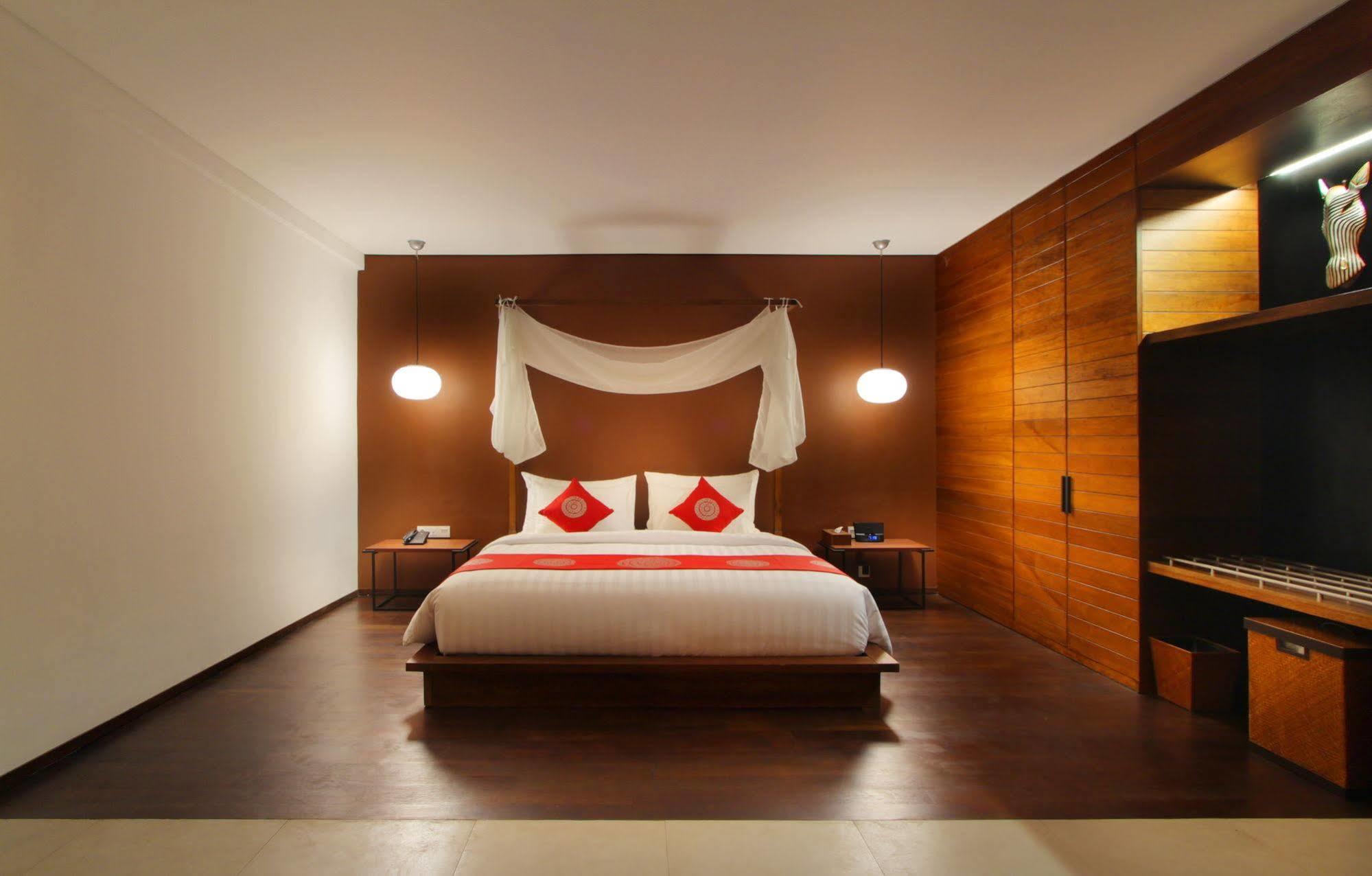Abia Villas Kuta  Bagian luar foto