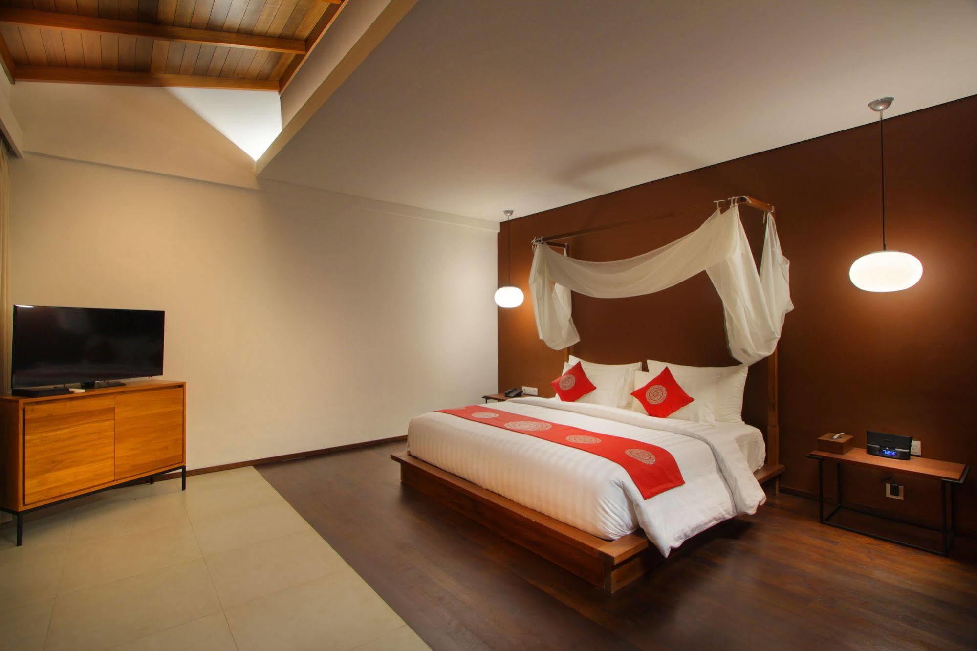 Abia Villas Kuta  Bagian luar foto
