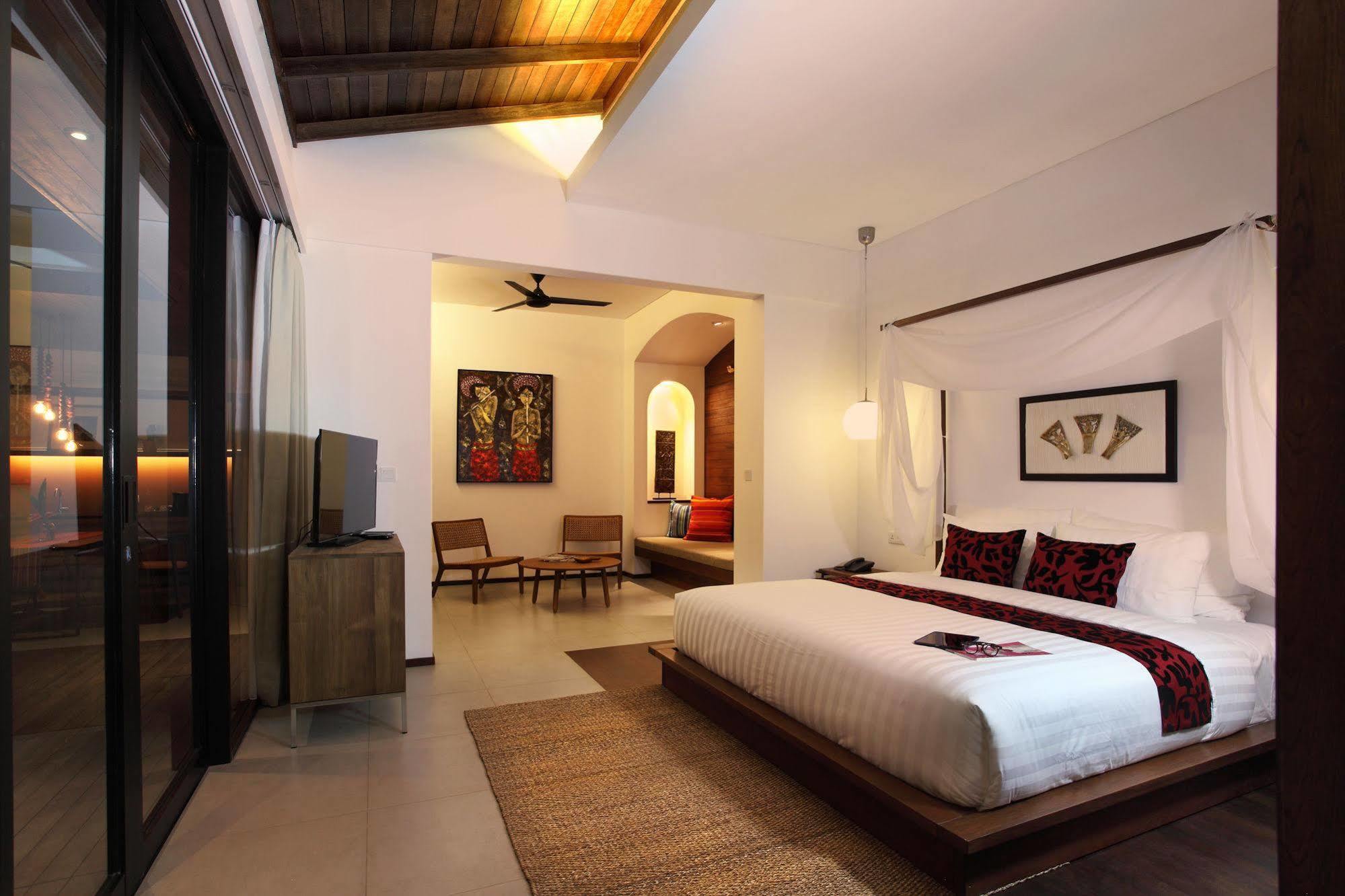 Abia Villas Kuta  Bagian luar foto