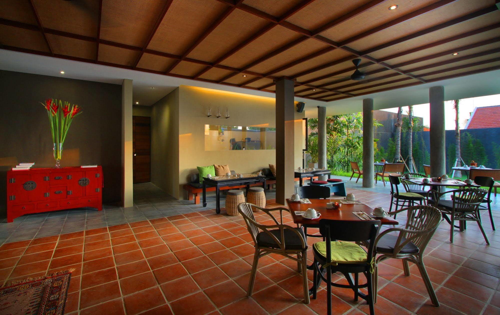 Abia Villas Kuta  Bagian luar foto
