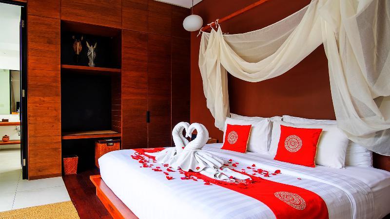 Abia Villas Kuta  Bagian luar foto