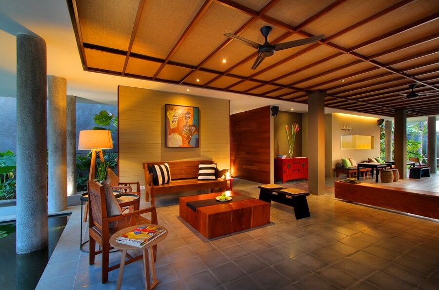 Abia Villas Kuta  Bagian luar foto