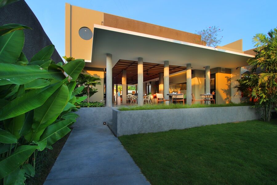 Abia Villas Kuta  Bagian luar foto
